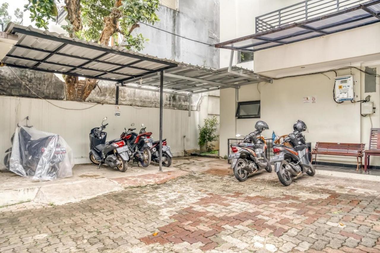 Reddoorz Near Senopati 2 Rumah tetamu